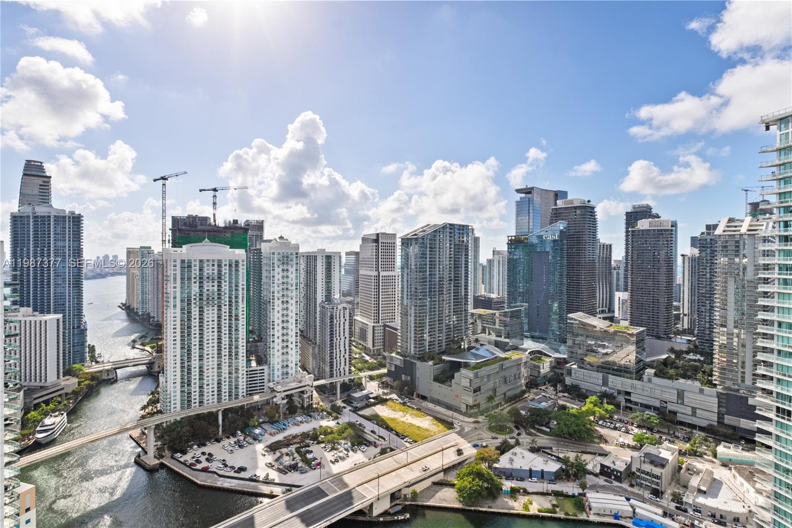IVY at Riverfront Unit 4301 condo for sale at 90 SW 3rd St # 4301, Miami FL 33130