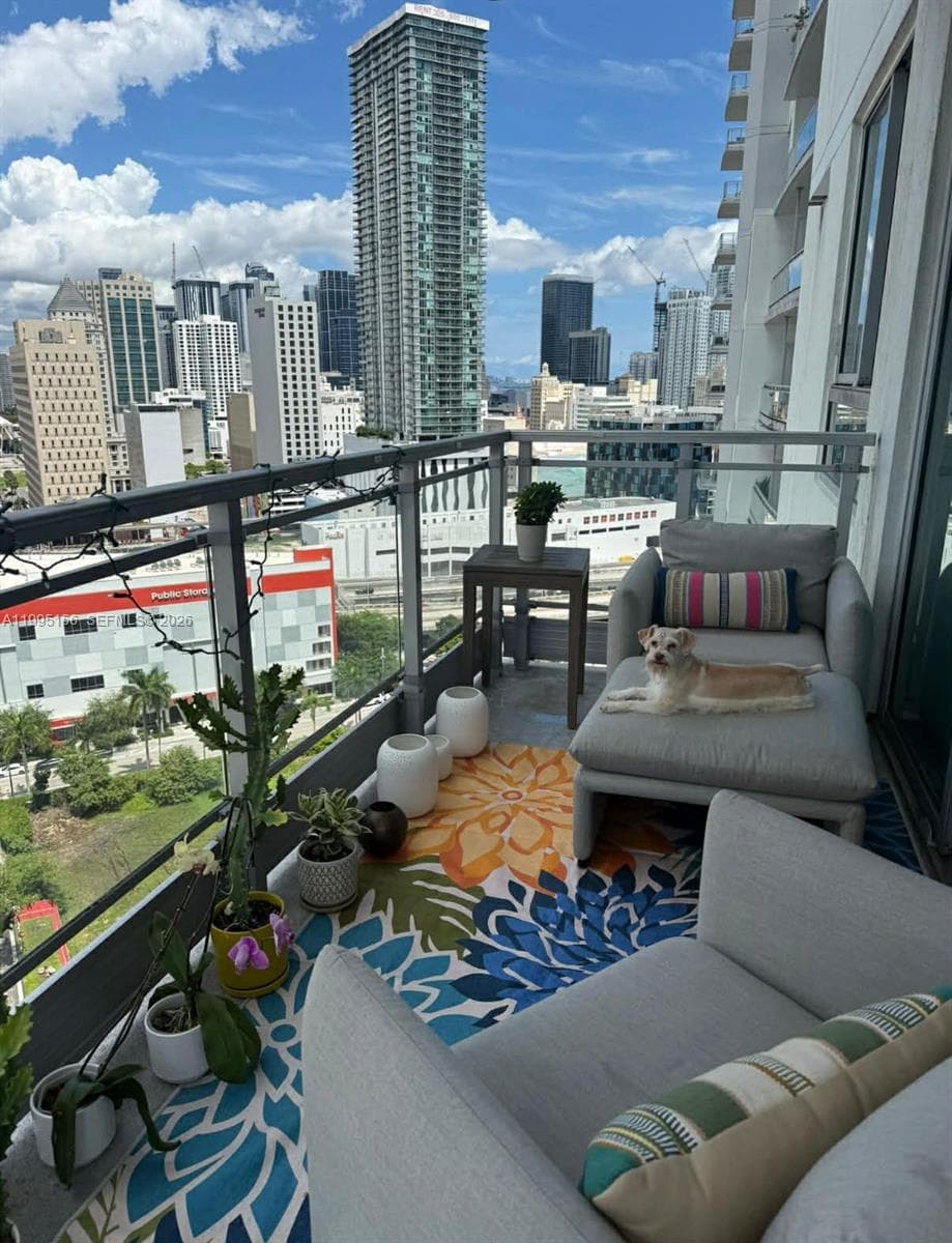 IVY at Riverfront Unit 2112 condo for sale at 90 SW 3RD STREET # 2112, Miami FL 33130