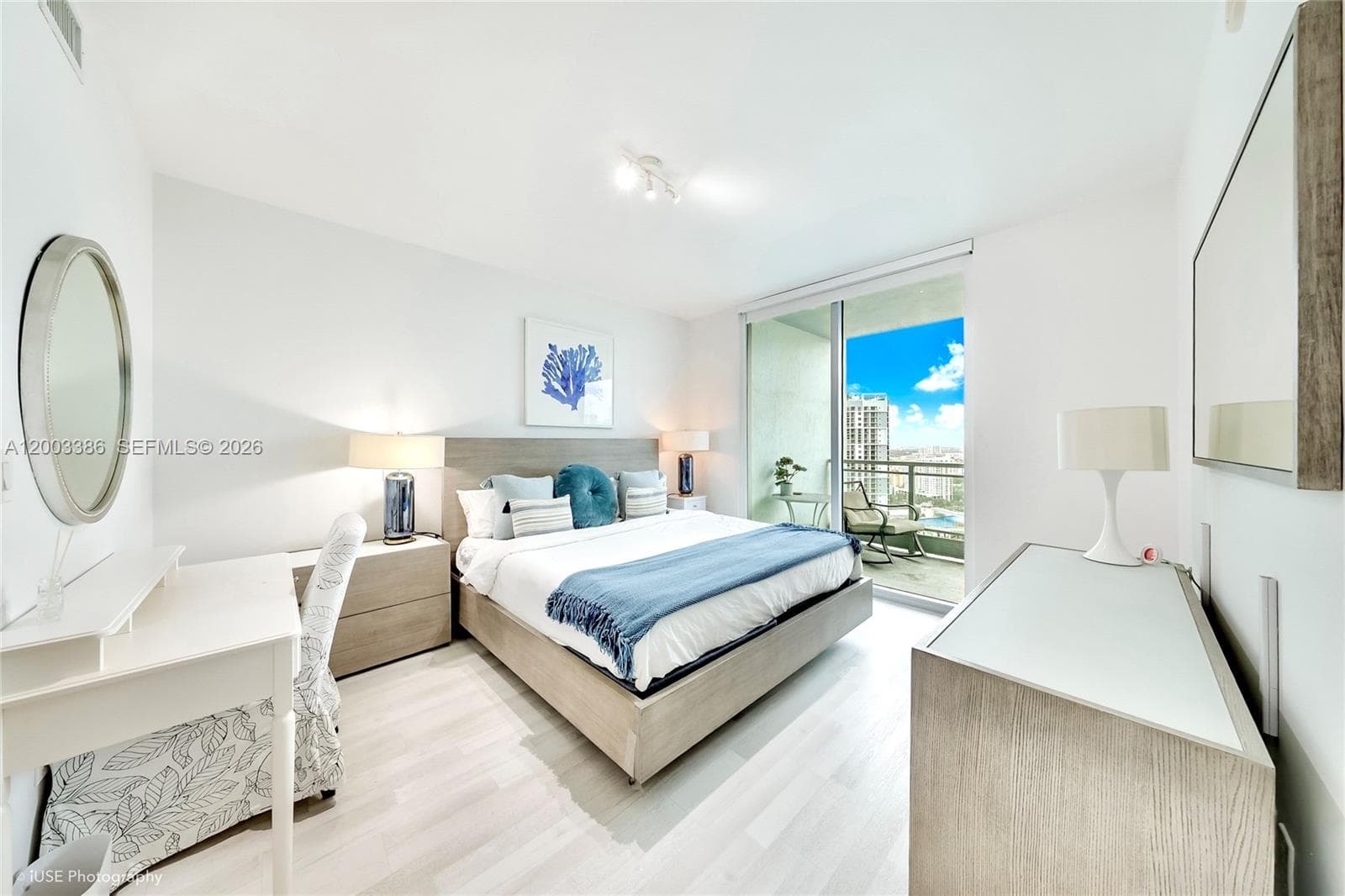 IVY at Riverfront Unit 3109 condo for rent at 90 SW 3rd St # 3109, Miami FL 33130