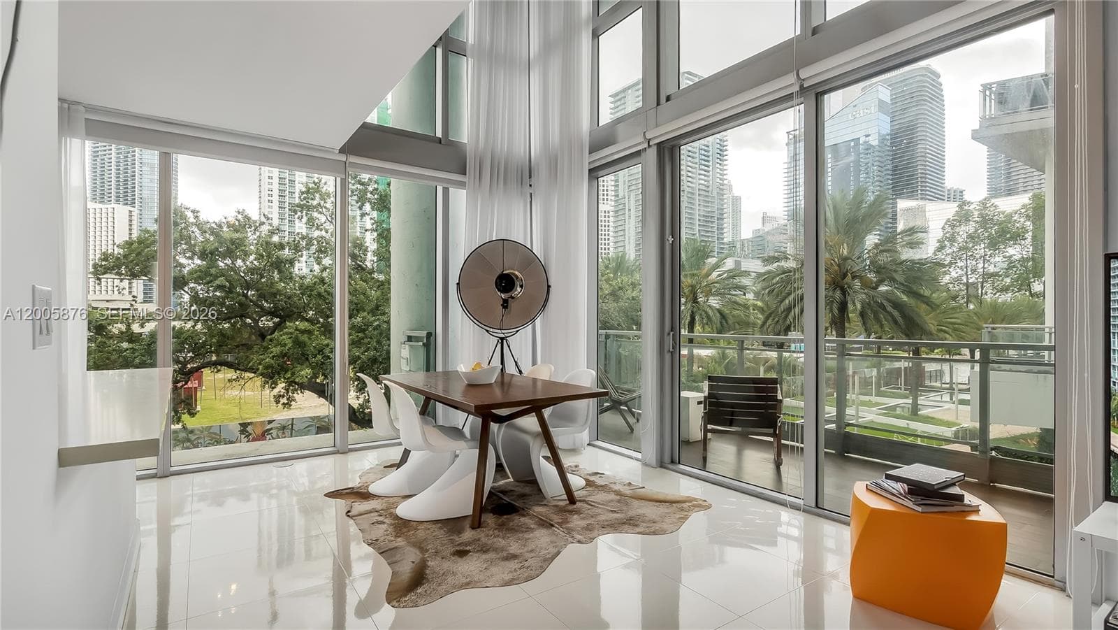 IVY at Riverfront Unit 308 condo for sale at 90 SW 3rd St # 308, Miami FL 33130