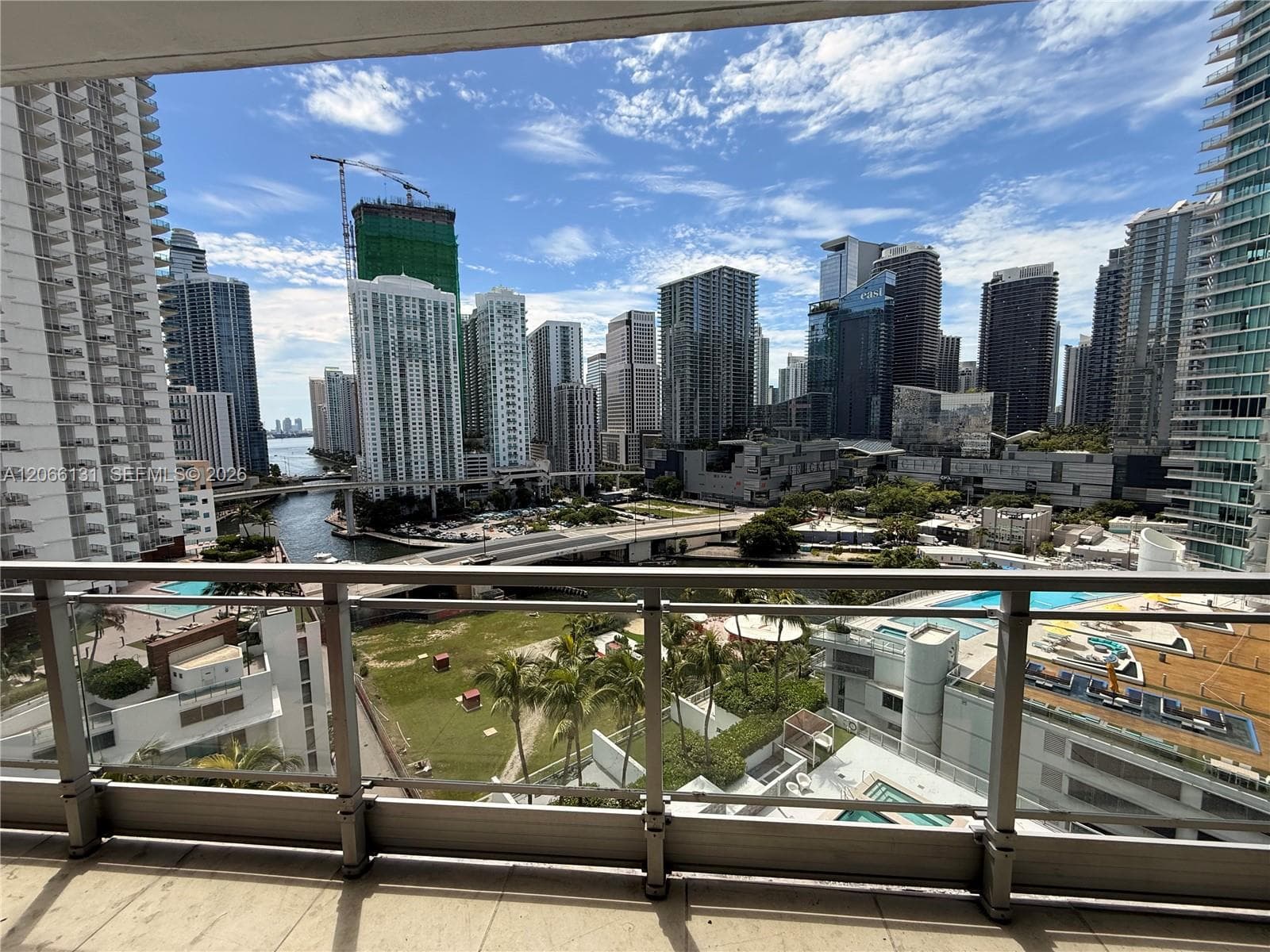 IVY at Riverfront Unit 1801 condo for sale at 90 SW 3rd St # 1801, Miami FL 33130