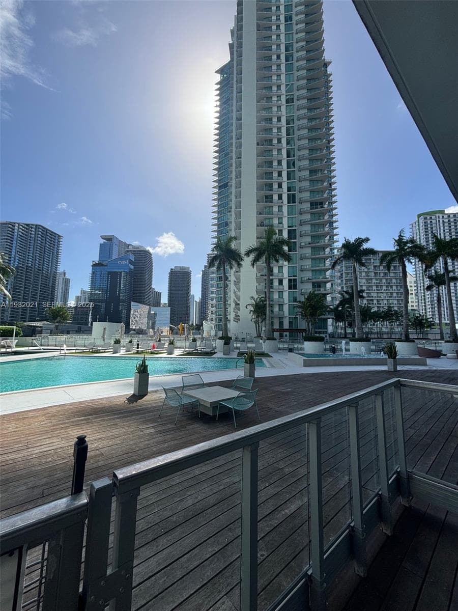 IVY at Riverfront Unit 2207 condo rented at 90 SW 3rd St # 2207, Miami FL 33130