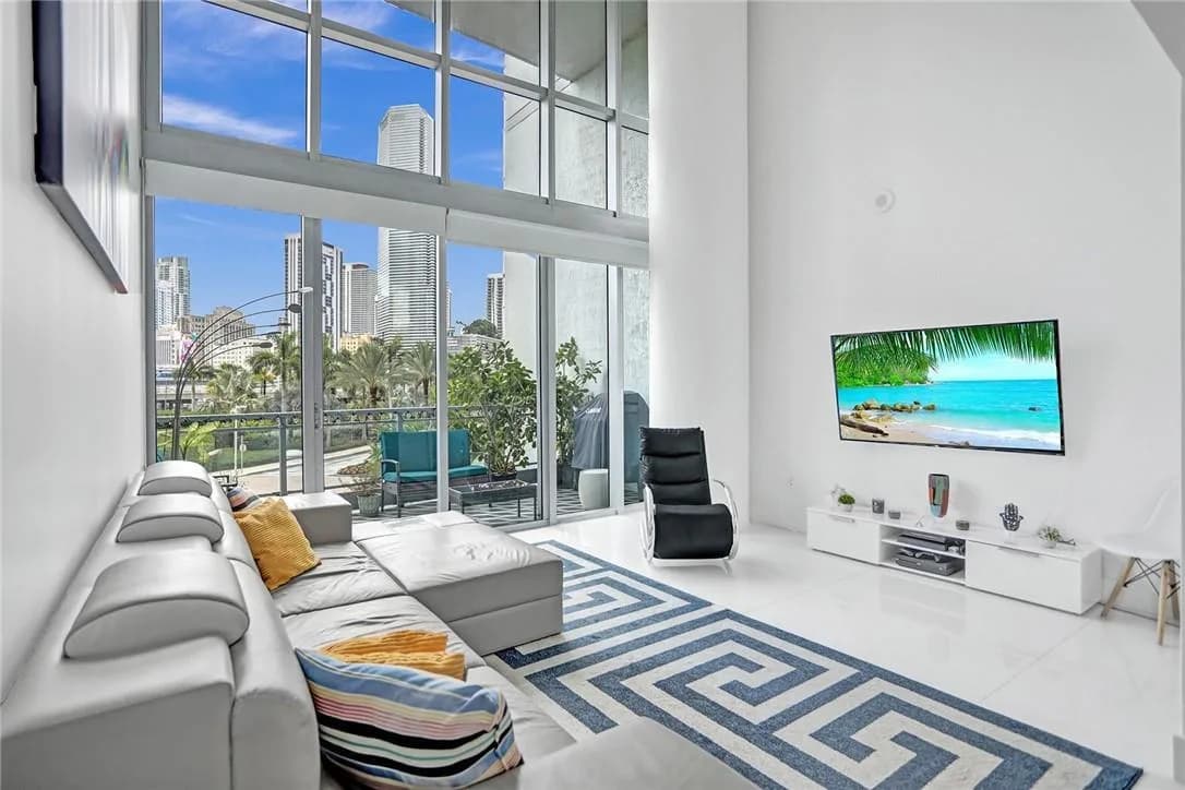 IVY at Riverfront 90 SW 3rd Street condo for sale at 90 SW 3rd Street, Miami FL 33130