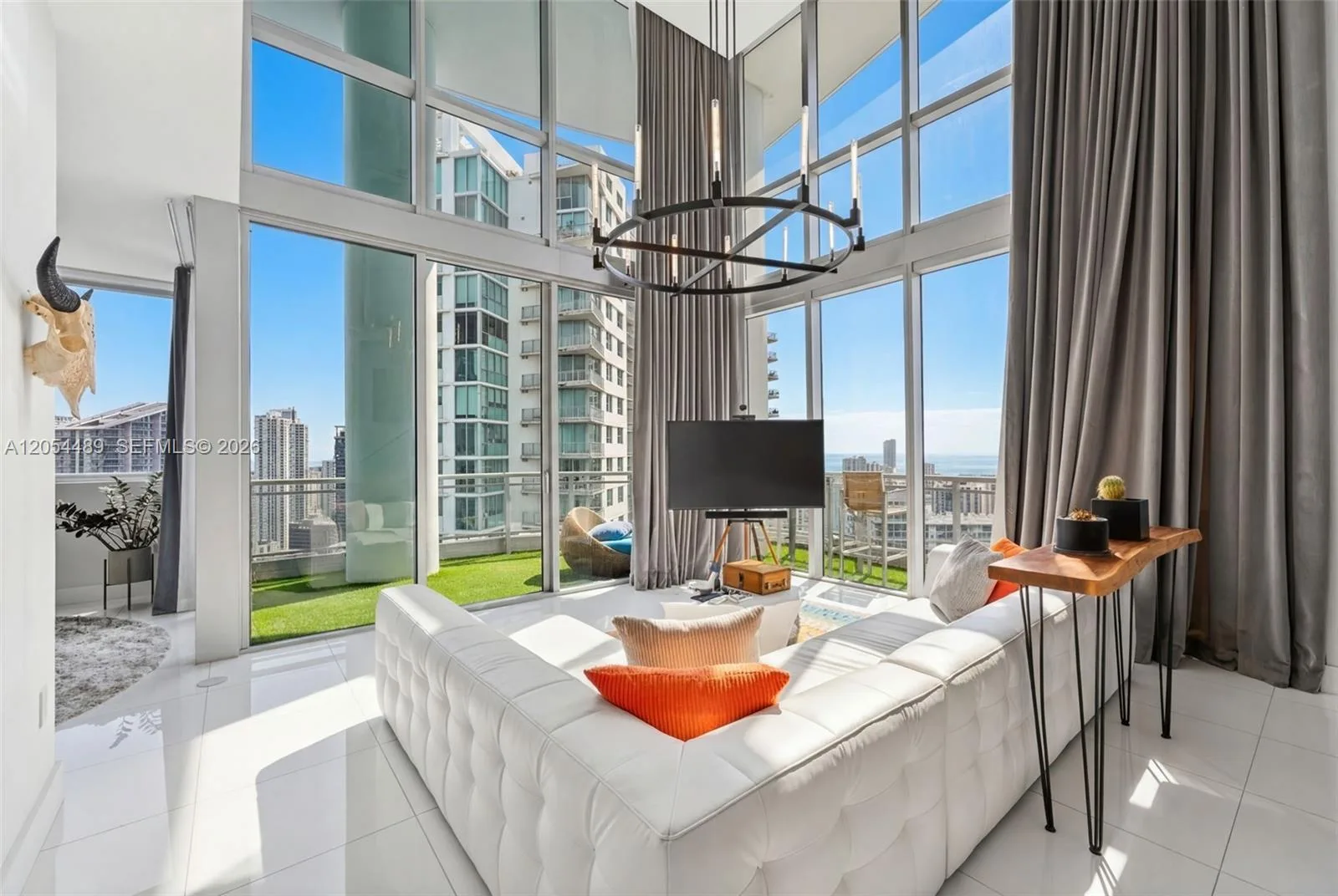 IVY at Riverfront Unit 12 condo for sale at 90 SW 3rd St # 12, Miami FL 33130