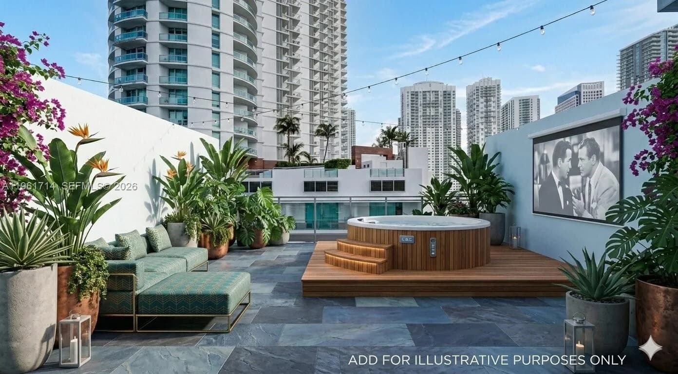 IVY at Riverfront 90 SW 3rd St condo for sale at 90 SW 3rd St, Miami FL 33130