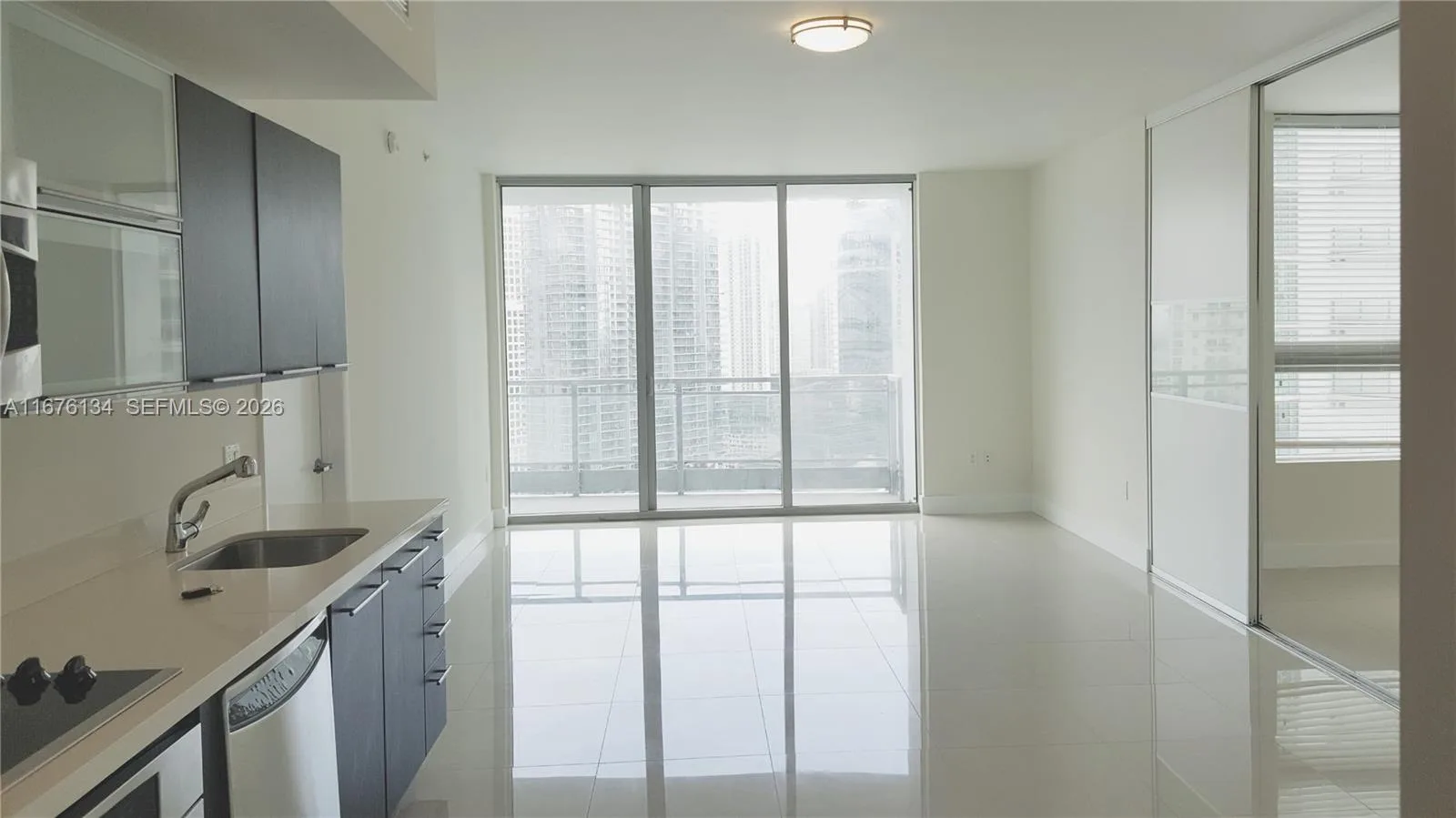 IVY at Riverfront Unit 3210 condo for sale at 90 SW 3 ST # 3210, Miami FL 33130
