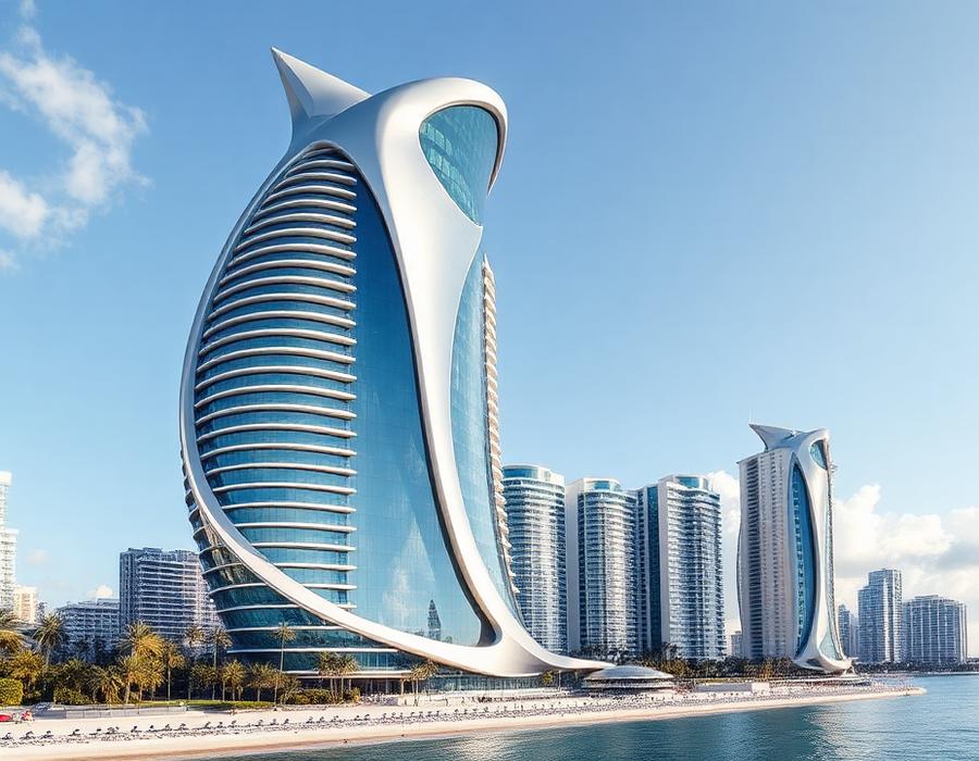 One River Point