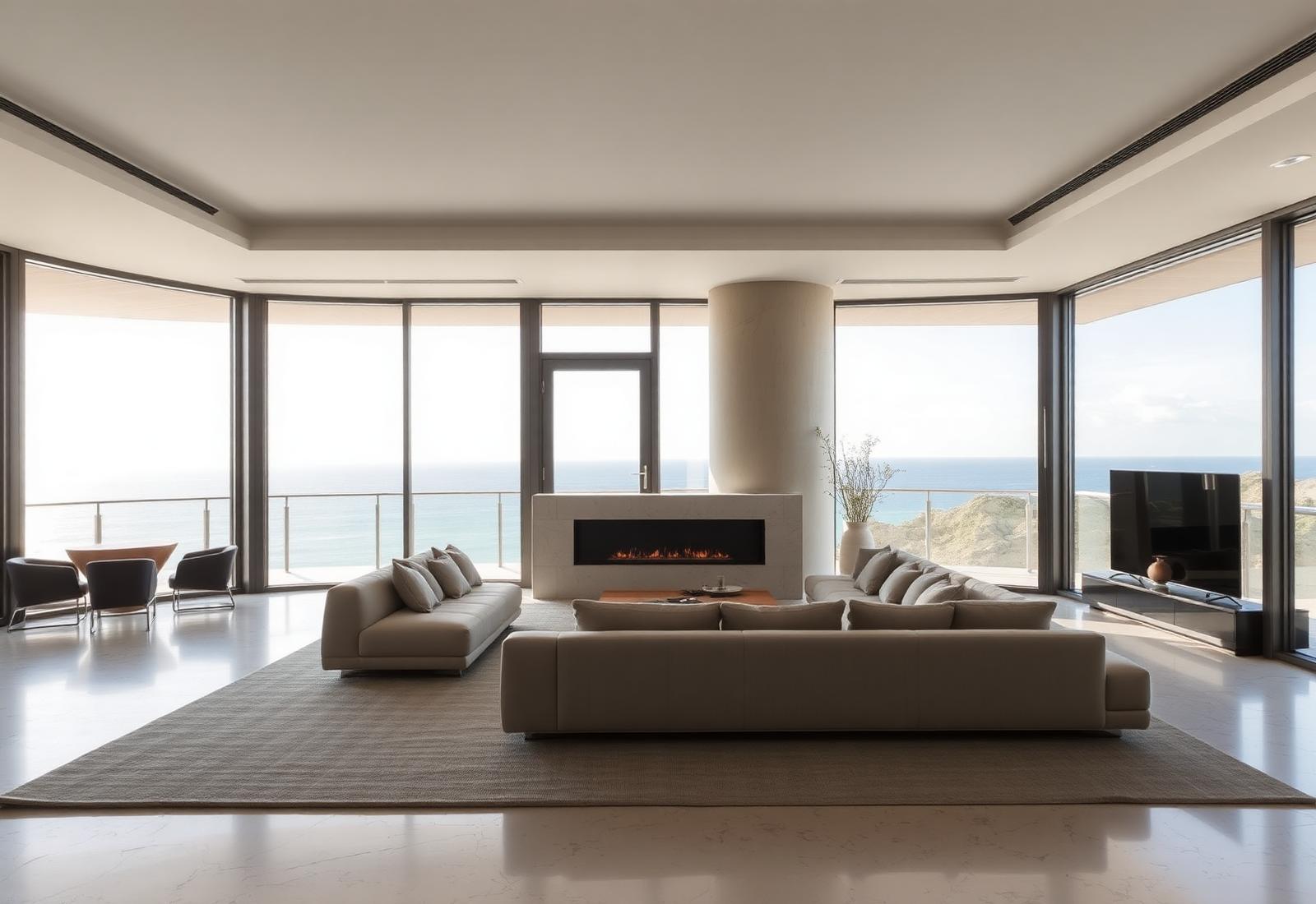 IVY at Riverfront residence interior in Miami